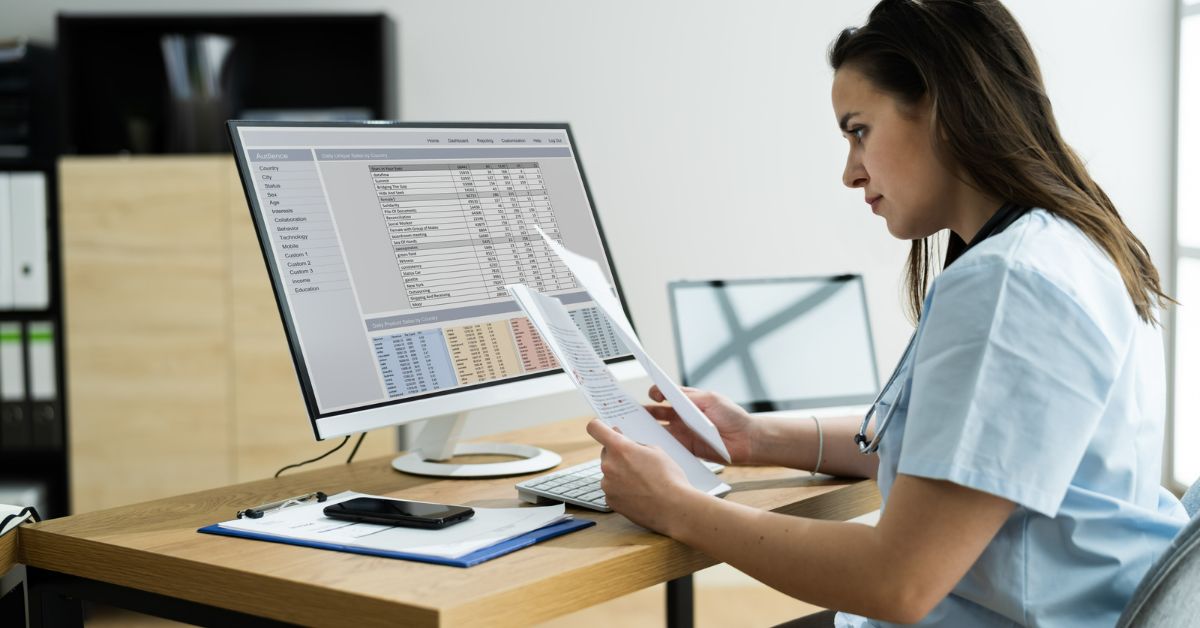 CORE Employee checking data