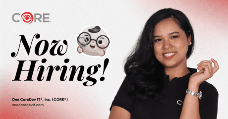 property accountant utility billing Philippines CORE job posting
