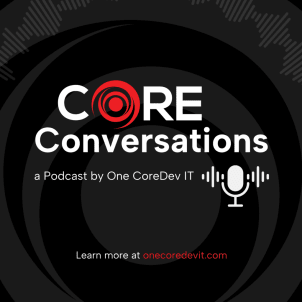 CORE Conversations (Podcast) Cover